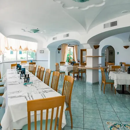 Hotel Sirena - Thermae & Ísquia